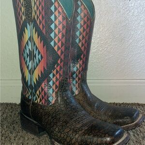 Ariat Women's Multicolor Western Boots